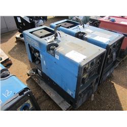 MILLER BOBCAT 225NT CC/CV AC/DC WELDER, 8500 WATT GENERATOR, GAS ENG