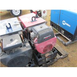 LINCOLN RANGER 8 AC/DC WELDER, GAS ENG