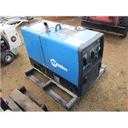 MILLER BOBCAT 250 CC/CV AC/DC 10,500 WATT GENERATOR/ WELDER, GAS ENG