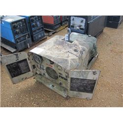 WELDER, GAS ENGINE, MILITARY