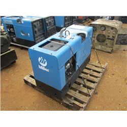 MILLER BOBCAT 225 CC/CV-AC/DC 8,000 WATT WELDER