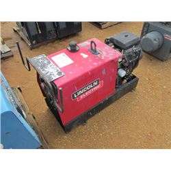 LINCOLN RANGER AC/DC WELDER, GAS ENGINE
