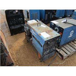 MILLER AEAD-200LE AC/DC WELDER-POWER GENERATOR SET