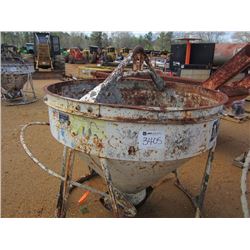 GAR-BRO 454R CONCRETE BUCKET