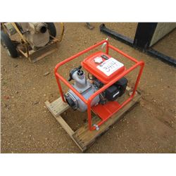 (UNUSED) WISCONSIN 3" SEMI TRASH PUMP