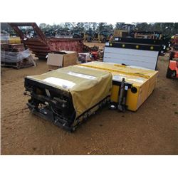 ENERGY ABSORPTION SYSTEM, IMPACT ATTENUATER