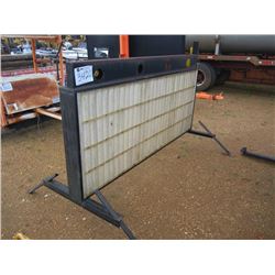 PORTABLE LIGHT SIGNS