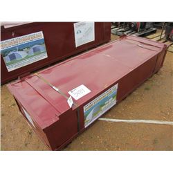 DOME STORAGE SHELTER 20' X 30' X 12'