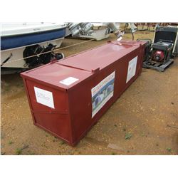 HIGH CEILINGS 30' X 40' X 15' STORAGE BUILDING