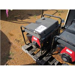 POWER GUARD SERIES W 4000 GAS POWER GENERATOR (CITY OWNED)