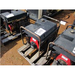 POWER GUARD SERIES W 4000 GAS POWER GENERATOR (CITY OWNED)