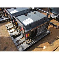 POWER GUARD SERIES W 4000 GAS POWER GENERATOR (CITY OWNED)