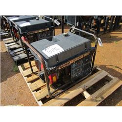POWER GUARD SERIES W 4000 GAS POWER GENERATOR (CITY OWNED)