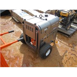 ULTRA POWER 9000 MTB GAS GENERATOR, KEY IN OFFICE