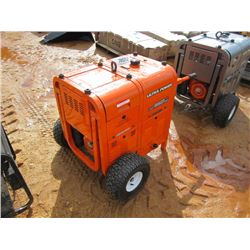 ULTRA POWER 9000 TB GAS GENERATOR, KEY IN OFFICE