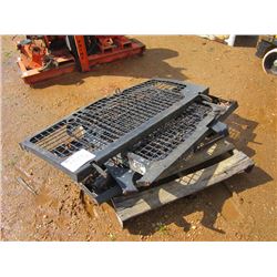 SCREENS, FITS JOHN DEERE 650J