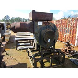 36" BLOWER FAN, PTO, DRIVE 3 PTH