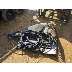 LINDE HYD MONOBLOCK VALVE ASSY W/ HOSE