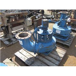 10" HYD TRASH PUMP
