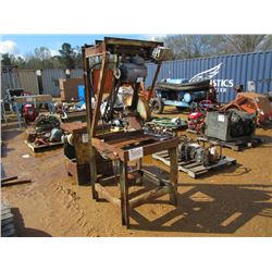 18" ELECTRIC SWING SAW