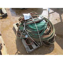 1 LOT OXYGEN/ACETYLENE HOSE