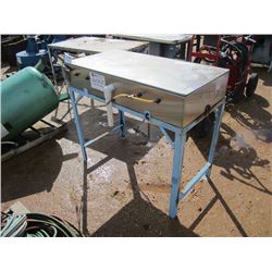 RAM STAINLESS STEEL PARTS WASHING STATION
