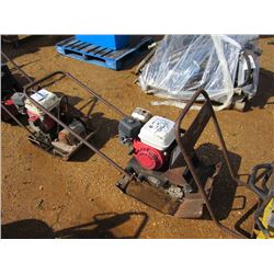 STONE WALK BEHIND TAMP