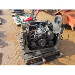 KUBOTA DIESEL ENGINE