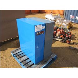 1 LOT (2) PARTS BINS