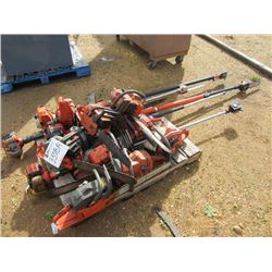 1 LOT CHAINSAWS & POLE SAWS (COUNTY OWNED)