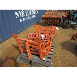 PROTECTIVE ROOFING PR20 EAVE CATCH GUARD SYSTEM