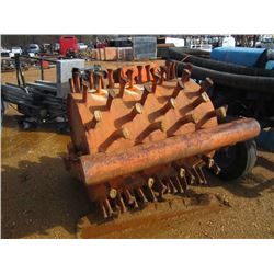 48" SHEEPFOOT ROLLER