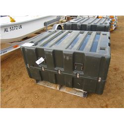 42" X 51" SHIPPING CONTAINER