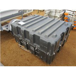 42" X 51" SHIPPING CONTAINER