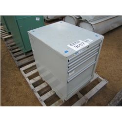 4 DRAWER STORAGE CABINET