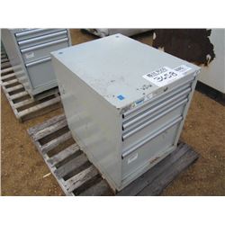 4 DRAWER STORAGE CABINET