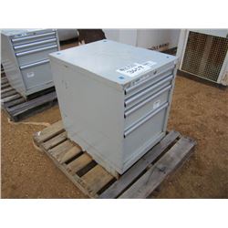 4 DRAWER STORAGE CABINET