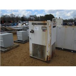 INGERSOLL-RAND REFRIGERATED COMPRESSED AIR DRYER