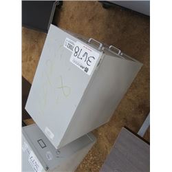 2 DRAWER FILE CABINET