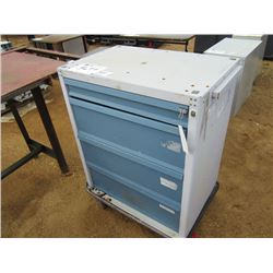 4 DRAWER PHARMACY CART