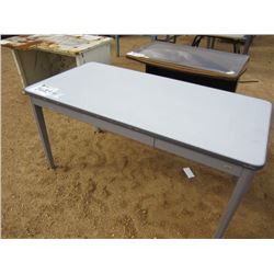 60" TABLE