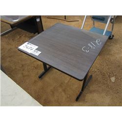 30" X 30" TABLE