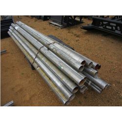 1 LOT 3" X 10' CONDUIT PIPE
