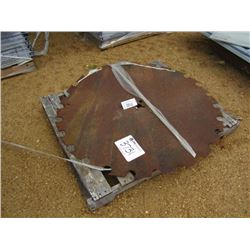 48" SAW BLADE