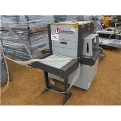 L3 COMMUNICATIONS X-RAY MACHINE