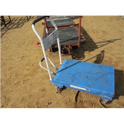 HYDRAULIC LIFT DOLLY