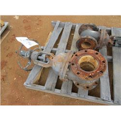 4" GATE VALVE