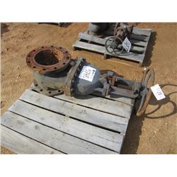 10" GATE VALVE
