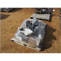 1 LOT MISC ELECTRIC MOTORS