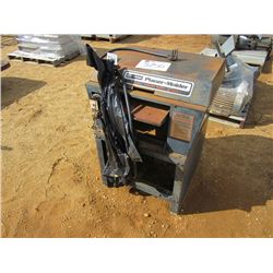 CRAFTSMAN 12" PLANER/ MOLDER